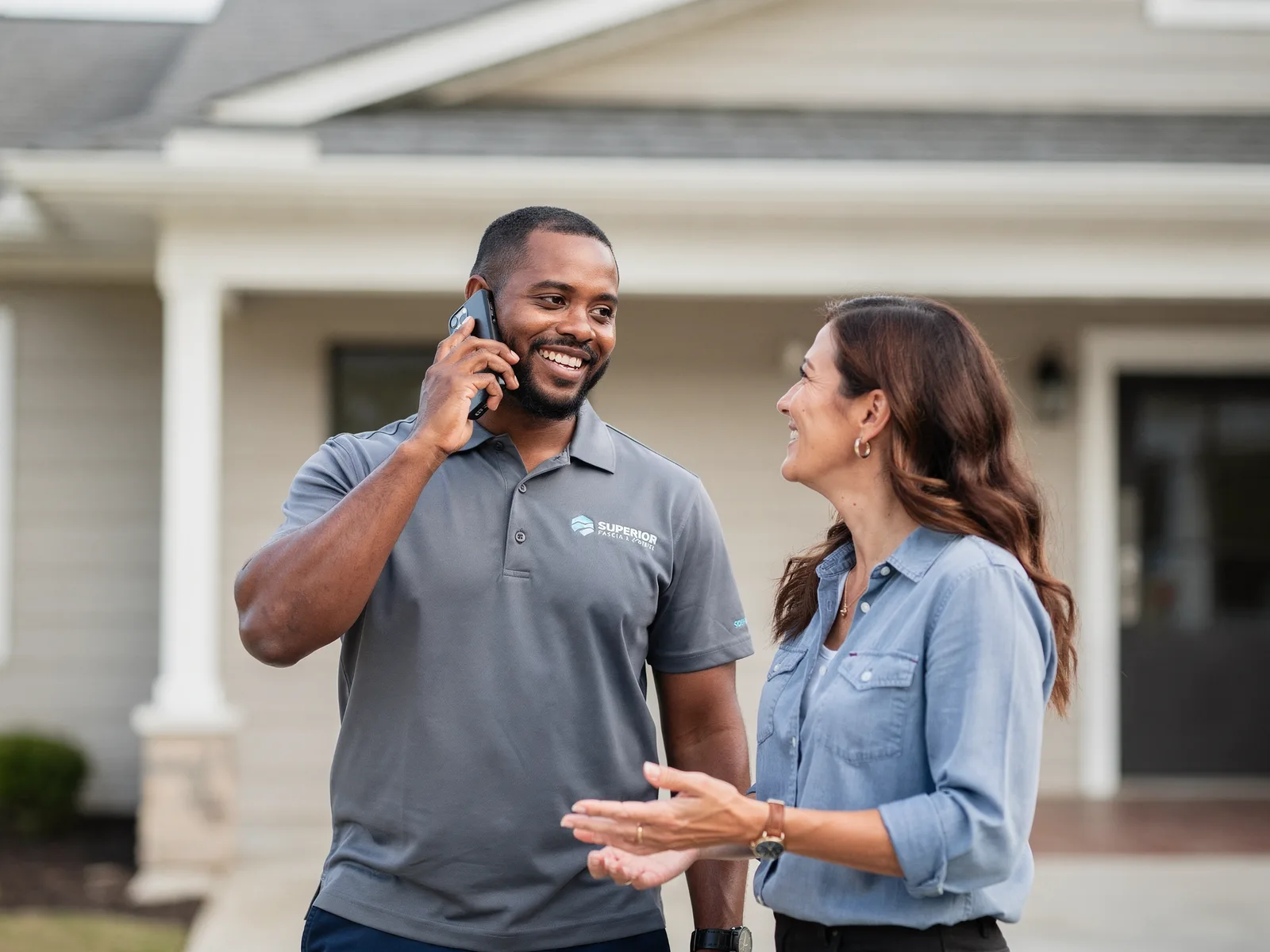 Fascia Repair Wood Ridge, NJ FAQs